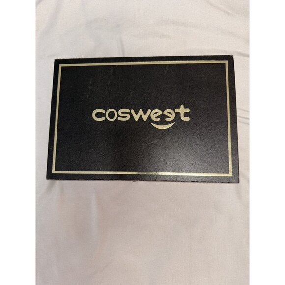 Cosweet Mr & Mrs Passport Holder & Luggage Tag Gift Set – Wedding Honeymoon New - Picture 2 of 10